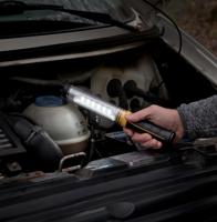 Brennenstuhl LED batterij werkplaatsverlichting/staaflamp | 12 SMD-LED - 1175580 - thumbnail