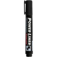 Mungyo Power liner, lijndikte 1,5-3 mm, zwart, 1 stuk - thumbnail