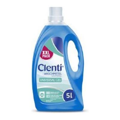 Clenti universal gel detergent (2x 5l)