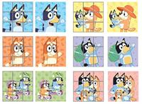 Puzzel Cefatoys 9 Onderdelen 21 x 22 x 6 cm - thumbnail