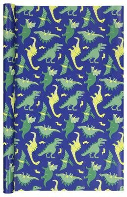 HEMA Cadeaupapier 200x70 Dino HEMA Cadeaupapier 200x70 Dino