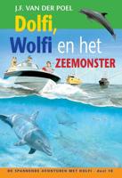 Dolfi, Wolfi en het zeemonster - J.F. van der Poel - ebook - thumbnail