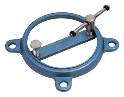 Promat/Tecwerk Draaitafel | voor bekbreedte 100 mm | 2 bevestigingsgaten - 4000830274 Promat/Tecwerk Draaitafel | voor bekbreedte 100 mm | 2 bevestigingsgaten - 4000830274