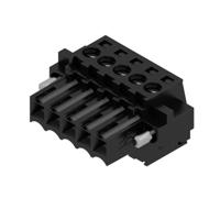 Weidmüller 1615810000 Female behuizing (kabel) Totaal aantal polen: 5 Rastermaat: 3.5 mm Inhoud: 72 stuk(s) - thumbnail
