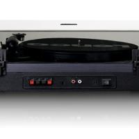 Lenco LS-301BK Platenspeler Zwart - thumbnail