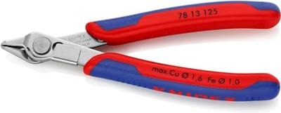 KNIPEX Electronic Super Knips 78 13 125 elektronica-tang - thumbnail
