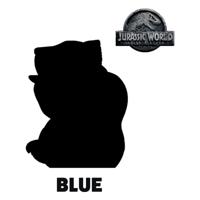 Jurassic World Tubbz PVC Figure Blue 1st Edition 10 cm - thumbnail