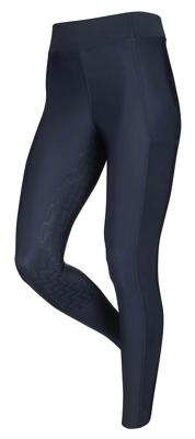 LeMieux Seamless Pullon II Rijlegging donkerblauw maat:34