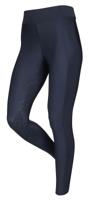LeMieux Seamless Pullon II Rijlegging donkerblauw maat:34 - thumbnail