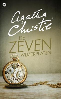 De zeven wijzerplaten - Agatha Christie - ebook