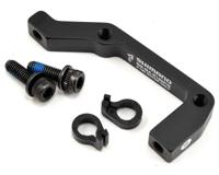 Shimano Montage adapter schijfrem achter 180mm pm>is - thumbnail