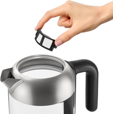 Philips 5000 series Glazen waterkoker, 1,7 liter, afneembare deksel - thumbnail