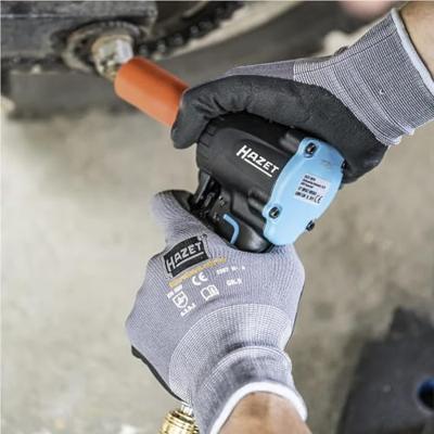 HAZET slagmoersleutel "9012m-1 impact screwdriver 9012m- 1/2" extra short