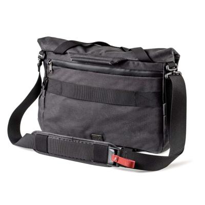 Wotancraft Pilot 10L - charcoal black Wotancraft Pilot 10L - charcoal black