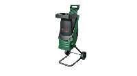 Bosch Groen Rapid-hakselaar AXT Rapid 2000 | Incl. aanduwstok - 0600853501 - thumbnail