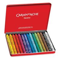 Waskrijt caran d ache neocolor i 15st ass - thumbnail