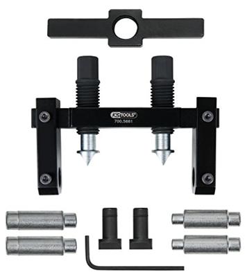 KS Tools 700.5660 master klemboorset voor spreidgereedschap, 15-delig KS Tools 700.5660 master klemboorset voor spreidgereedschap, 15-delig