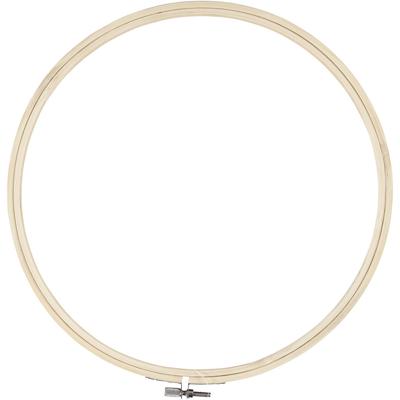 Creativ Company Borduurframe hout, ø 25cm