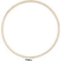 Creativ Company Borduurframe hout, ø 25cm - thumbnail