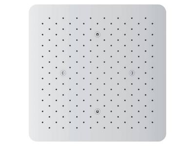 Wiesbaden UFO inbouw-hoofddouche plafond vierkant 50x50x2 cm chroom Wiesbaden UFO inbouw-hoofddouche plafond vierkant 50x50x2 cm chroom