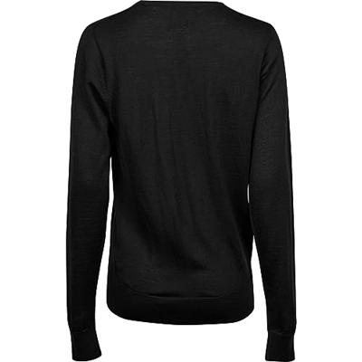 Tee Jays TJ6006 Women´s Crew Neck Sweater - Navy - XL