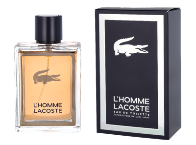 Lacoste L&apos;Homme Eau de Toilette Spray 100 ml Heren