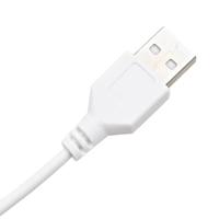 Kaptafel met LED-verlichting 74,5x40x141 cm sonoma eikenkleurig - thumbnail