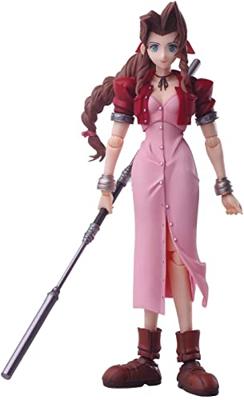 Final Fantasy VII Bring Arts - Aerith Gainsborough