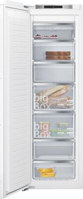 Siemens iQ500 GI81NAEF0 diepvriezer Ingebouwd Wit 211 l A++ Siemens iQ500 GI81NAEF0 diepvriezer Ingebouwd Wit 211 l A++