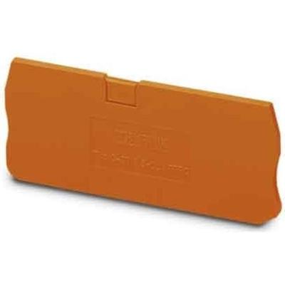 Phoenix Contact 3037737 Afsluitdeksel Oranje 50 stuk(s)
