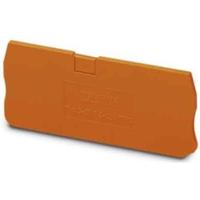 Phoenix Contact 3037737 Afsluitdeksel Oranje 50 stuk(s) - thumbnail