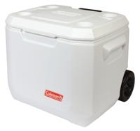 Coleman 50qt Wheeled Cooler - thumbnail