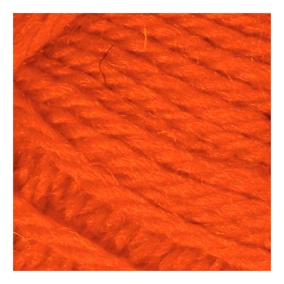 Creativ Company Melbourne wolgaren, l: 92 m, oranje, 50 gr/ 1 bol