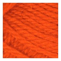 Creativ Company Melbourne wolgaren, l: 92 m, oranje, 50 gr/ 1 bol - thumbnail