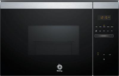 Magnetron met Grill Balay 3CG4172X2 Zwart 800 W 1000 W 20 L - thumbnail