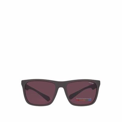 Unisex zonnebril Polaroid PLD-2141-S-0L9 ø 57 mm