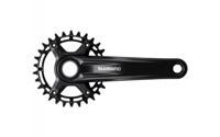 Shimano crankstel 12-speed fc-mt510-1 30 tands 175 mm zwart - thumbnail