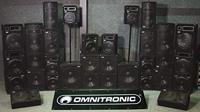 Omnitronic TX-1220 Passieve PA-speaker 30 cm 12 inch 350 W 1 stuk(s) - thumbnail