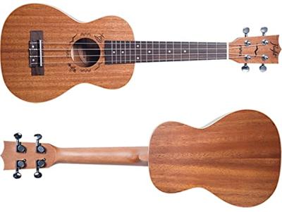 Flight Designer Series DUC323 concert ukelele met gigbag Flight Designer Series DUC323 concert ukelele met gigbag