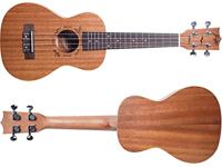 Flight Designer Series DUC323 concert ukelele met gigbag - thumbnail