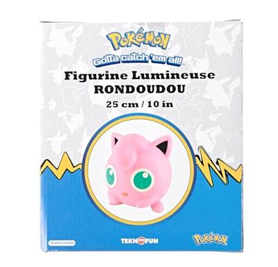 Pokemon - Jigglypuff LED lamp 25cm - thumbnail