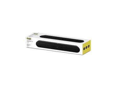 Trevi SB 8316 TV Soundbar 2.0 60W, Bluetooth, USB, AUX-IN, HDMI ARC, digitale optisch, slank en compact ontwerp