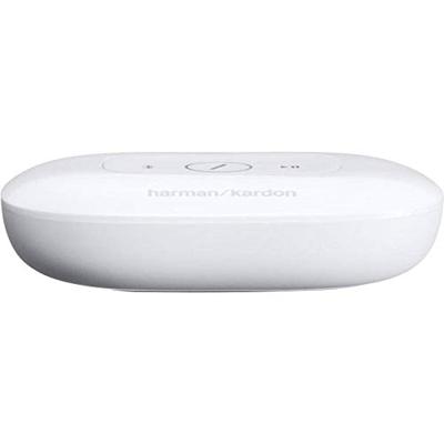 Harman-Kardon adapter met draadloos muzieksysteem, wit