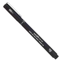 Uni Pin fineliner, ronde punt, 0,03 mm, zwart - thumbnail