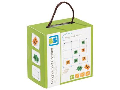 BS Toys mega boter kaas en eieren buitenspel BS Toys mega boter kaas en eieren buitenspel
