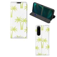 Sony Xperia 5 III Smart Cover Palmtrees - thumbnail