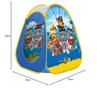 Kampeertent The Paw Patrol Kinderen 75 x 75 x 90 cm - thumbnail