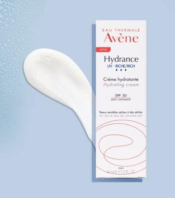 Avene Hydrance Optimale Rich Hydrating Perf SPF30 40 ml - thumbnail