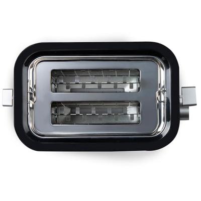 DOMO TOASTER 2 Schlitze für 2 Toasts Broodrooster DOMO TOASTER 2 Schlitze für 2 Toasts Broodrooster