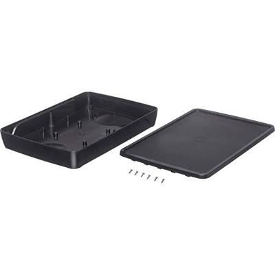 Bopla BOP 10.1-9005 Handbehuizing 285 x 198 x 46 ABS Zwart (RAL 9005) 1 stuk(s)